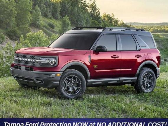 FORD BRONCO SPORT 2021 3FMCR9A64MRB20332 image FORD BRONCO SPORT 2021 3FMCR9A64MRB20332 image